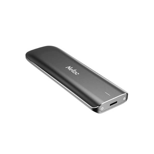 Netac ZX 500GB USB 3.2 Gen 2 Type-C Portable External SSD - Nongor